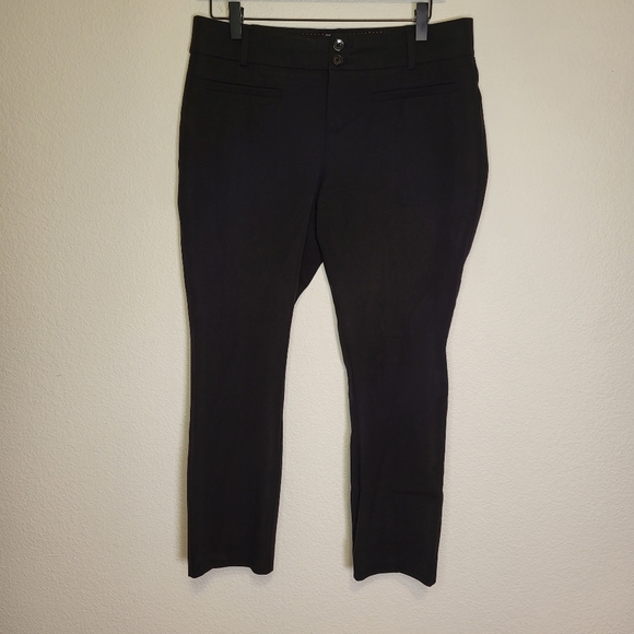 Anthropologie Essential Slim Pant size 8P (Petite) - Picture 1 of 6